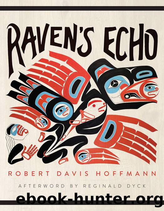 Raven's Echo by Robert Davis Hoffmann