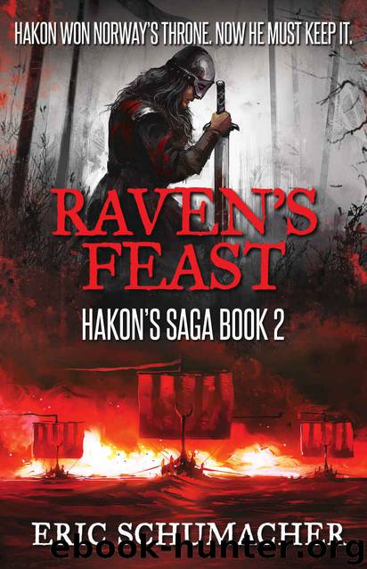 Raven's Feast by Eric Schumacher