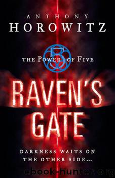 Raven's Gate by Anthony Horowitz