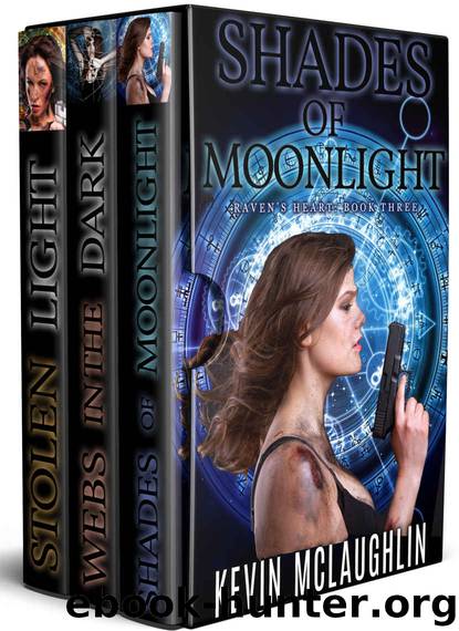 Raven's Heart (Books 1-3) by Kevin O. McLaughlin