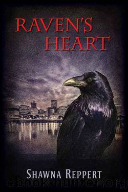 Raven's Heart (Ravensblood Book 3) by Shawna Reppert