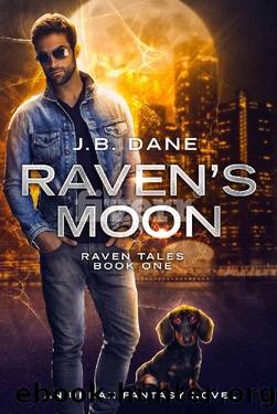 Raven's Moon by J. B. Dane