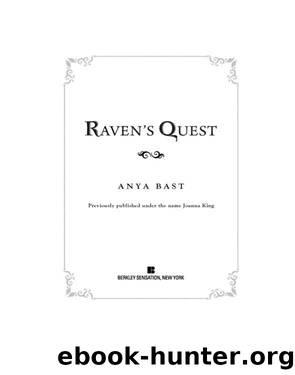 Raven's Quest by Anya Bast