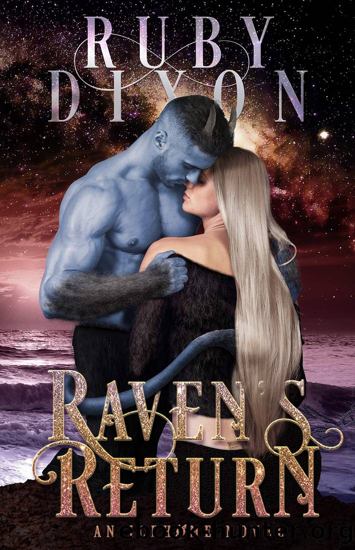 Raven's Return by Dixon Ruby