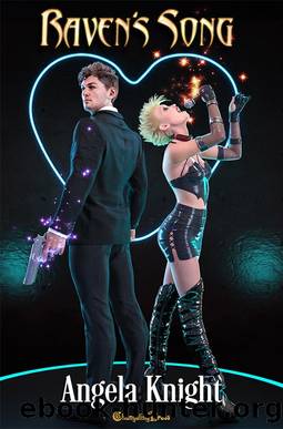 Raven's Song by Angela Knight