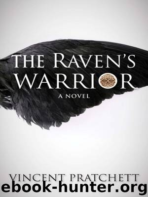 Raven's Warrior by Pratchett Vincent