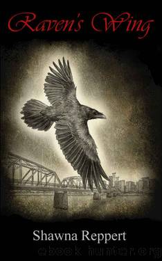 Raven's Wing (Ravensblood Book 2) by Shawna Reppert