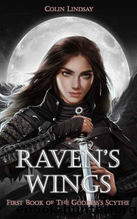 Raven's Wings by Colin Lindsay