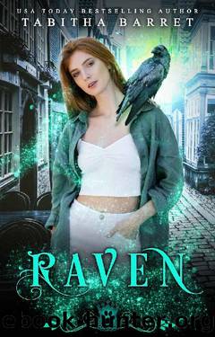 Raven: Silver Springs Pets Book 5 by Tabitha Barret & Silver Springs Library