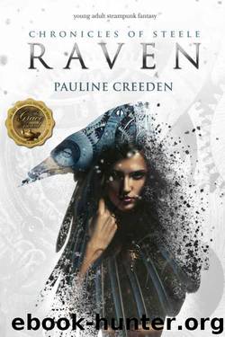 Raven: The Complete Story by Pauline Creeden