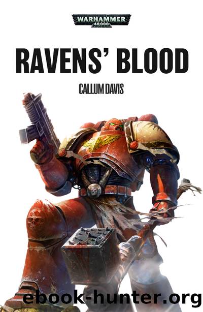 Ravenâs Blood by Callum Davis