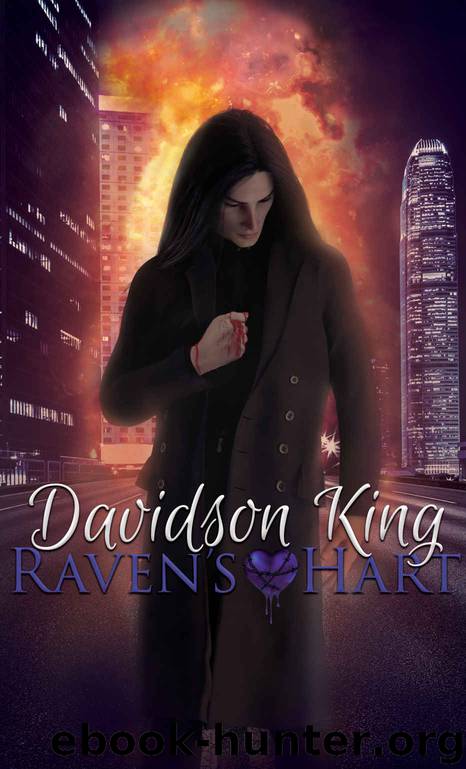 Raven’s Hart: Haven Hart Book 7 by King Davidson