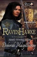 RavenHawke by Deborah Macgillivray
