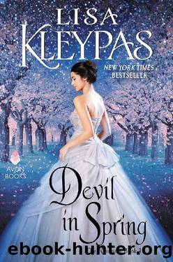 Ravenals 3 - Devil in Spring by Lisa Kleypas