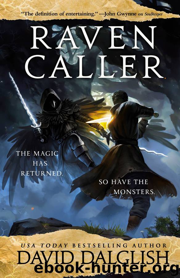 Ravencaller by David Dalglish