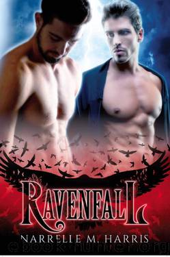 Ravenfall by Narrelle M Harris
