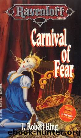 Ravenloft: Carnival of Fear by J. Robert King