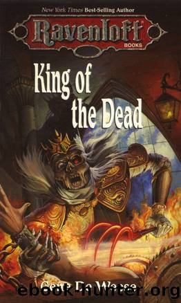 Ravenloft: King of the Dead by Gene DeWeese