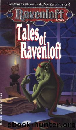 Ravenloft: Tales of Ravenloft by Brian Thomsen