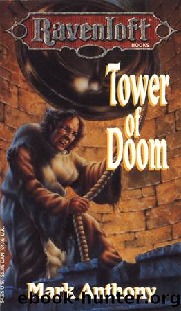 Ravenloft: Tower of Doom by Mark Anthony