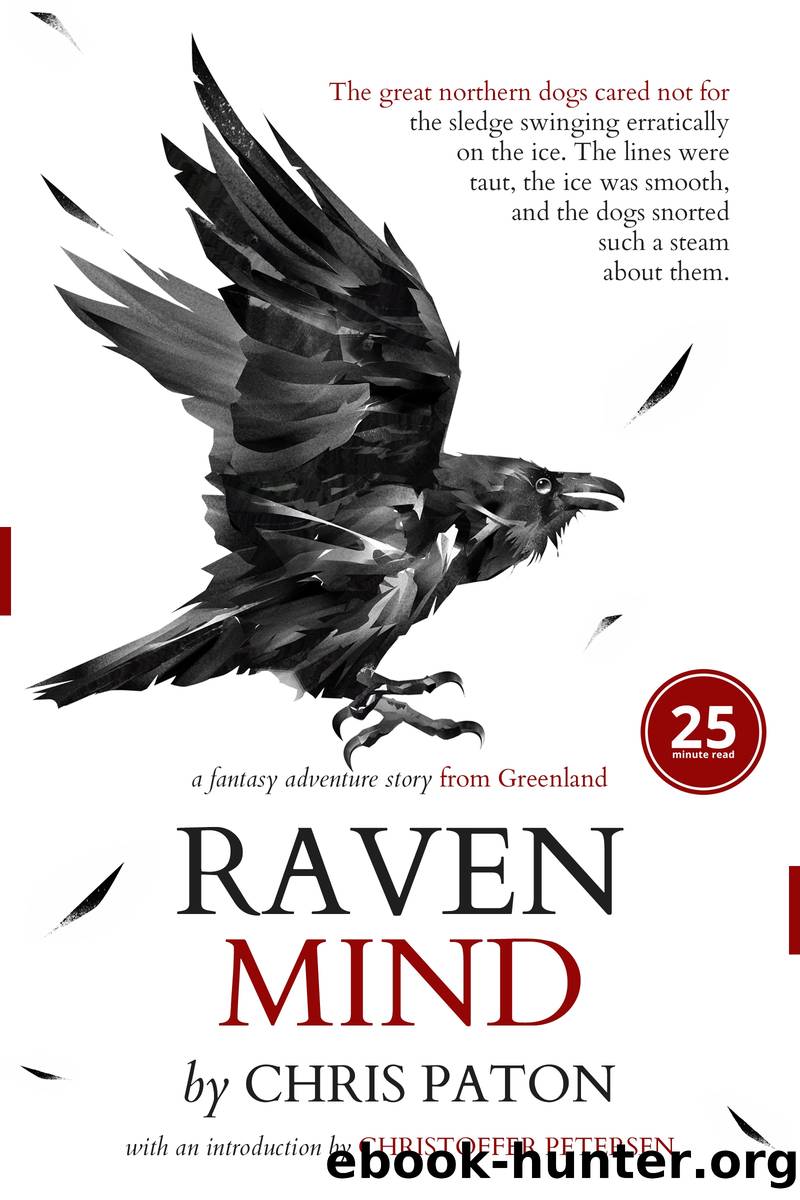 Ravenmind by Chris Paton