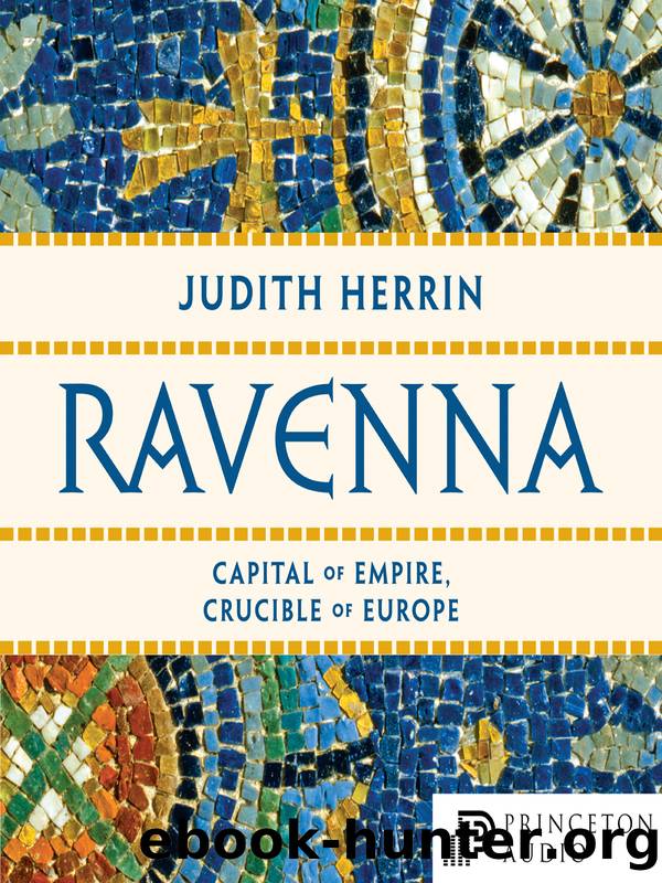 Ravenna by Judith Herrin