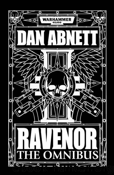 Ravenor the Omnibus by Dan Abnett
