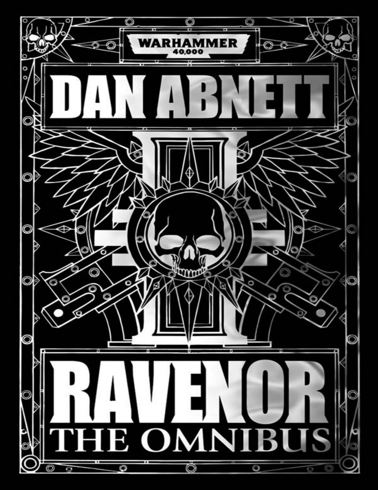 Ravenor: The Omnibus by Dan Abnett