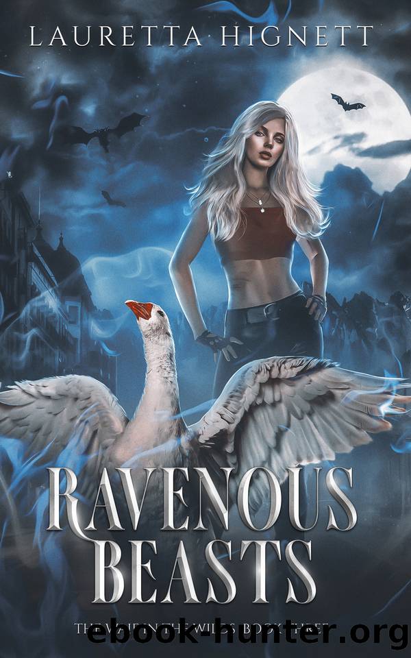 Ravenous Beasts by Lauretta Hignett
