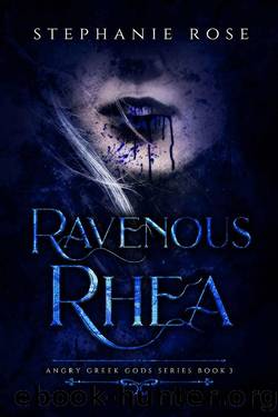 Ravenous Rhea by Stephanie Rose