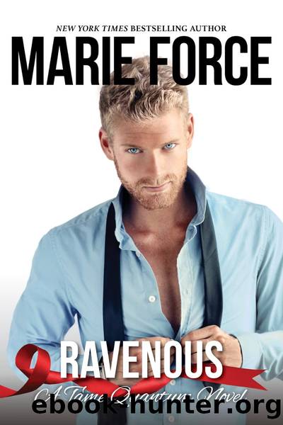 Ravenous, a Tame Quantum Novel by Marie Force