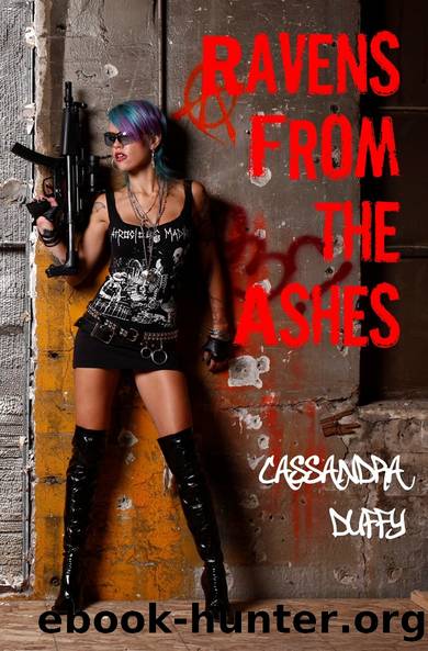 Ravens From the Ashes by Cassandra Duffy