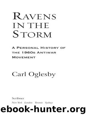 Ravens in the Storm by Carl Oglesby