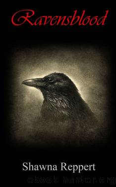 Ravensblood by Shawna Reppert