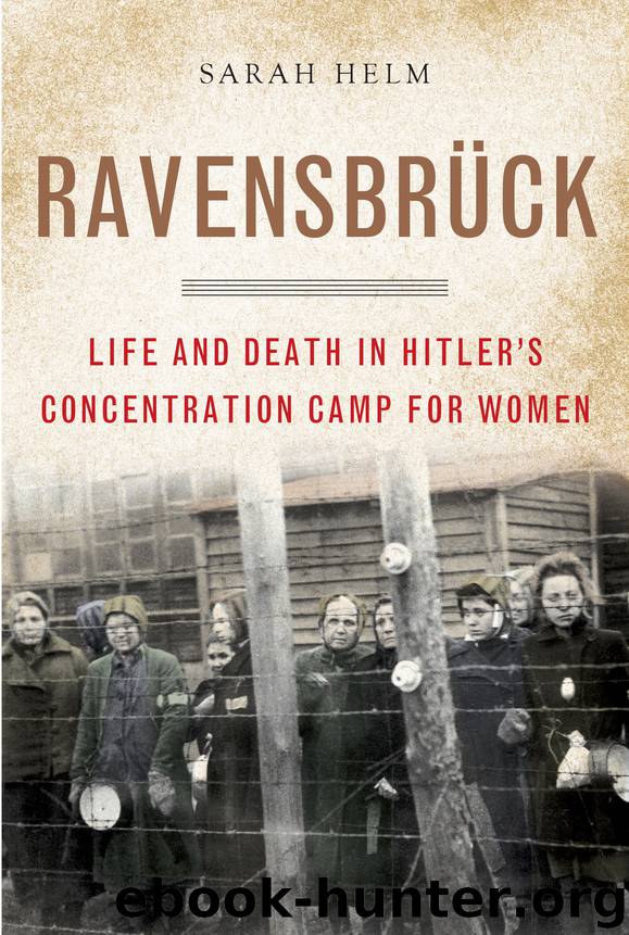 Ravensbruck by Sarah Helm