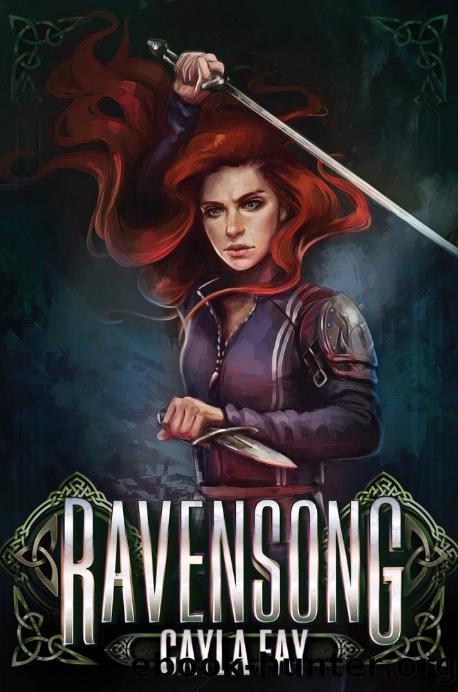 Ravensong by Cayla Fay