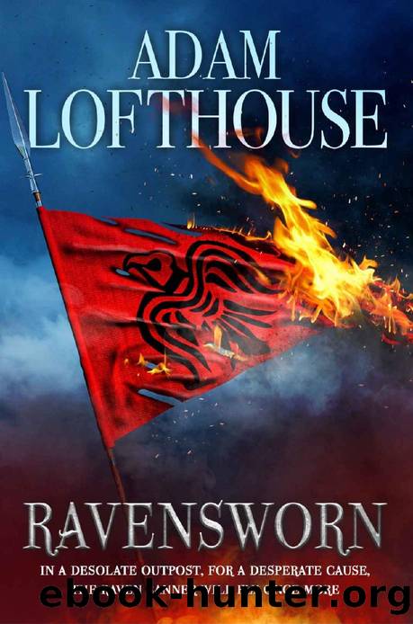 Ravensworn by Adam Lofthouse