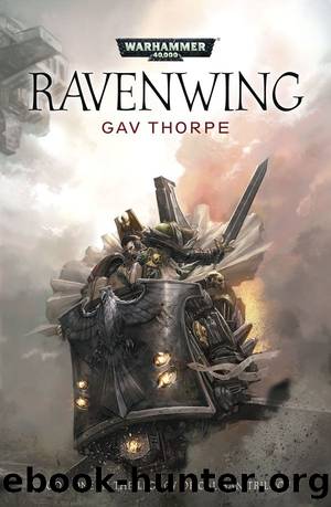 Ravenwing (Legacy of Caliban Book 1) by Gav Thorpe