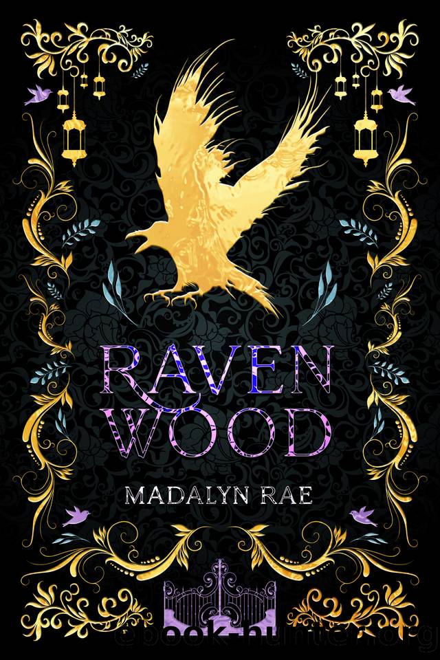 Ravenwood : A Vampire of New Orleans Novel (The Vampires of New Orleans Book 4) by Madalyn Rae