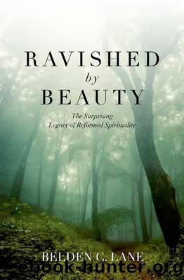 Ravished by Beauty by The Surprising Legacy Of Reformed Spirituality