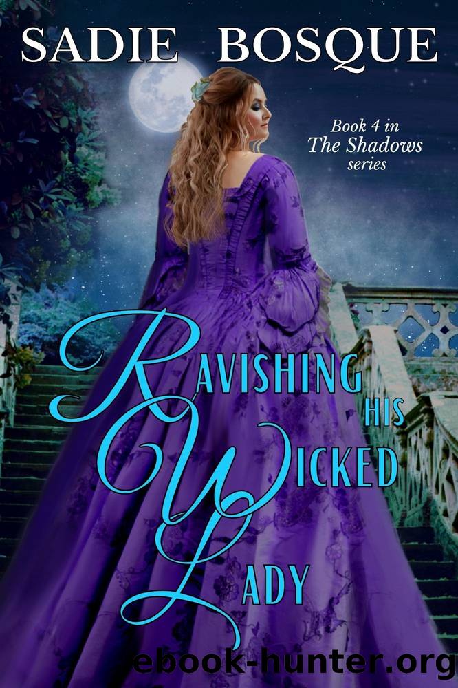Ravishing His Wicked Lady by Sadie Bosque
