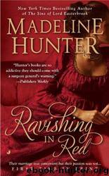 Ravishing in Red: Rarest Blooms, Book 1 by Madeline Hunter