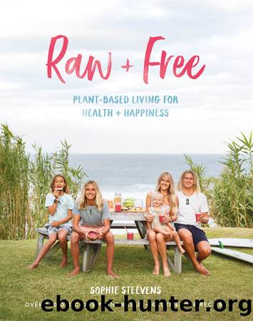 Raw & Free by Sophie Steevens