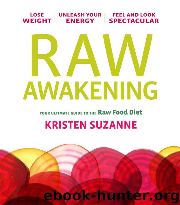 Raw Awakening by Kristen Suzanne