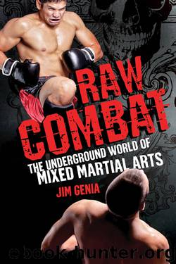 Raw Combat by Jim Genia