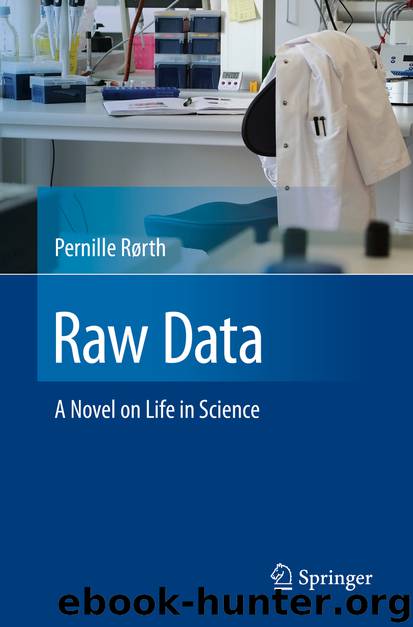 Raw Data by Pernille Rørth