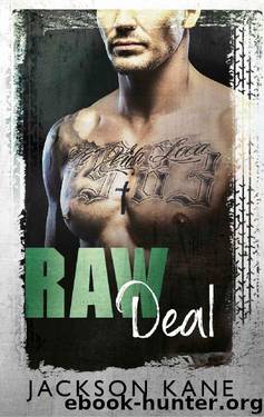 Raw Deal (Steel Veins Book 3) by Jackson Kane