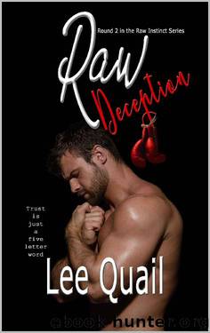 Raw Deception by Lee Quail