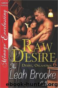 Raw Desire by Leah Brooke