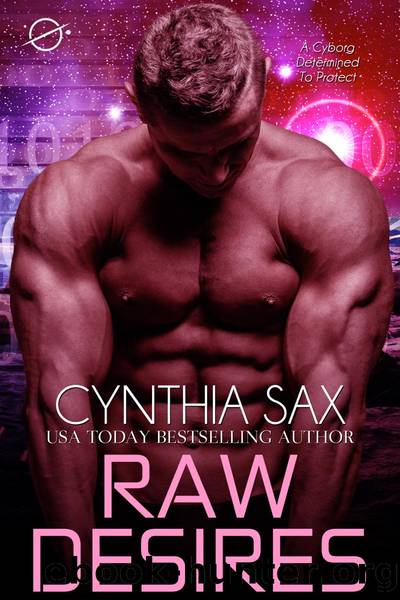 Raw Desires by Cynthia Sax